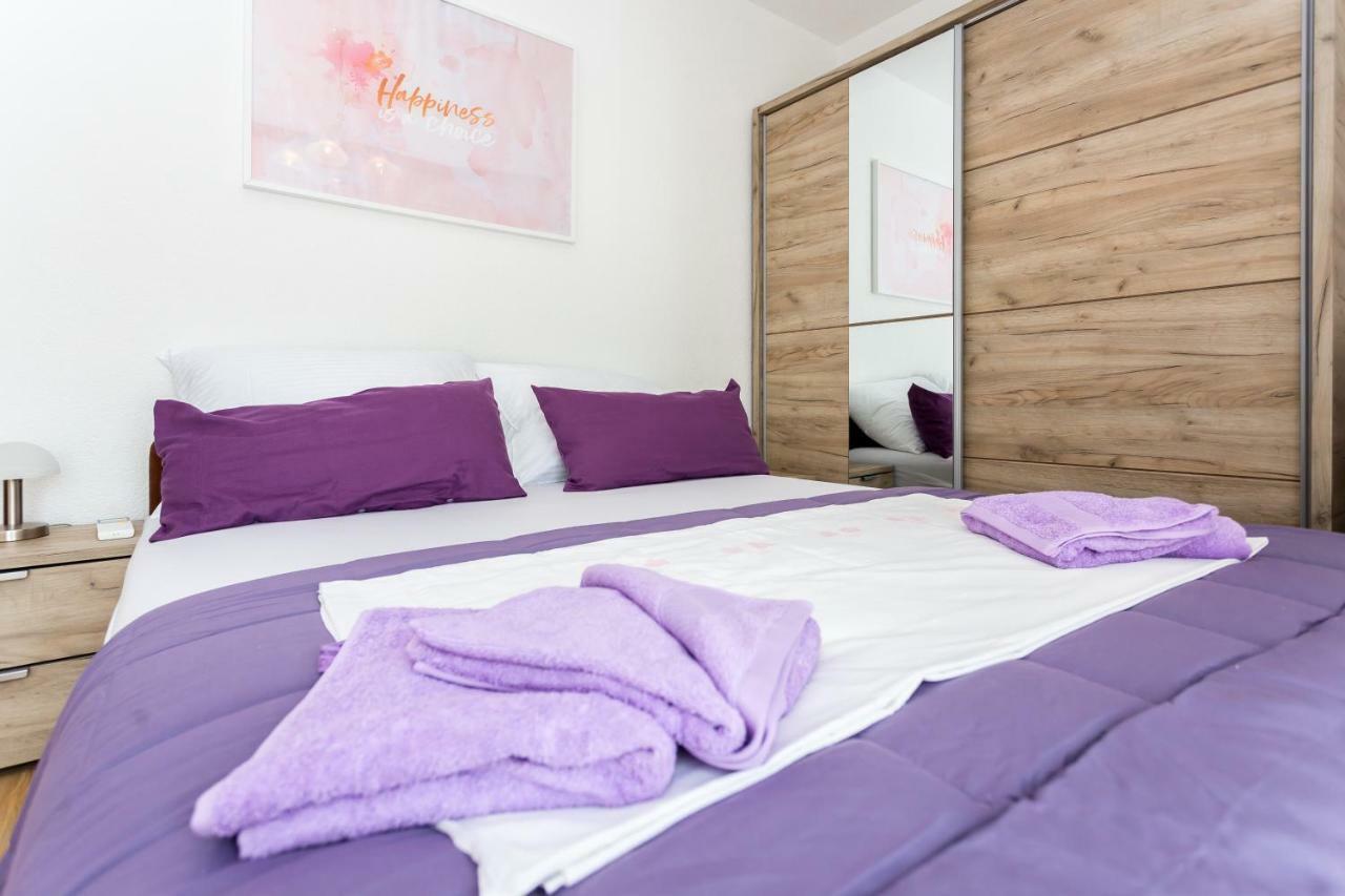 Apartments Iva Brstilo オミシュ エクステリア 写真