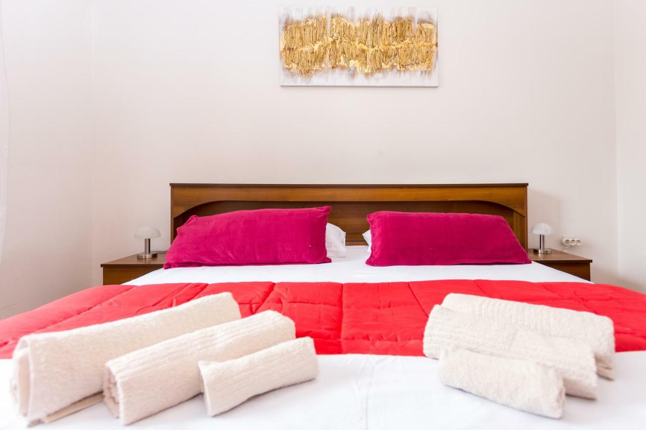 Apartments Iva Brstilo オミシュ エクステリア 写真